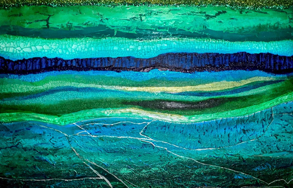 Sedimente, Gesamtansicht