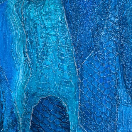 Blaue Türme, Gesamtansicht