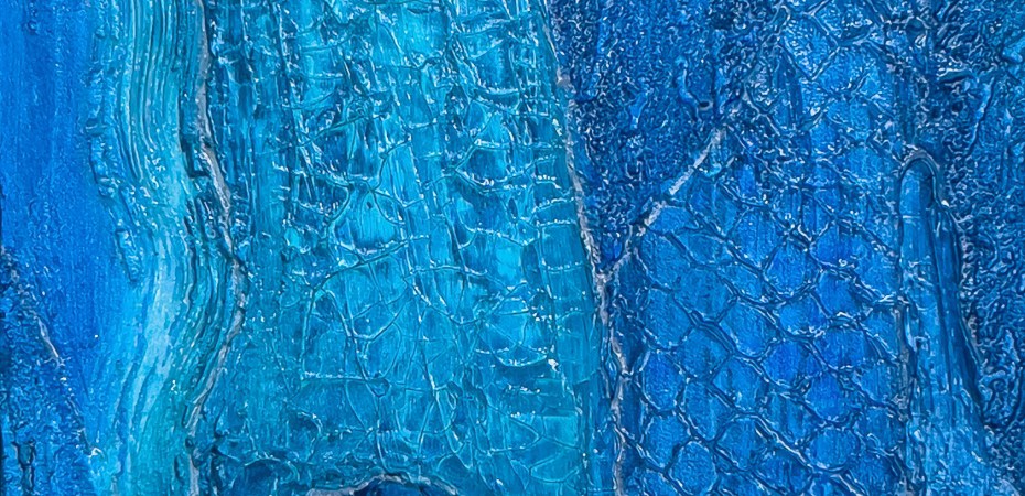 Blaue Türme, Gesamtansicht
