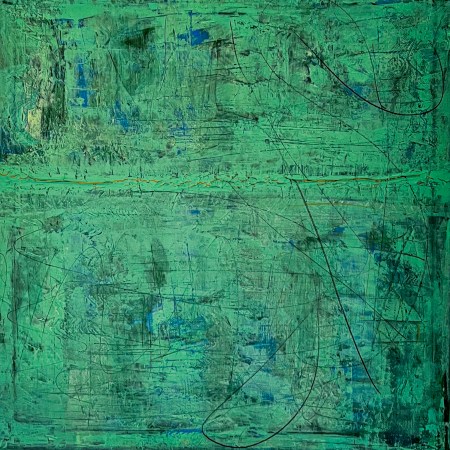 Mixed Green, Gesamtansicht