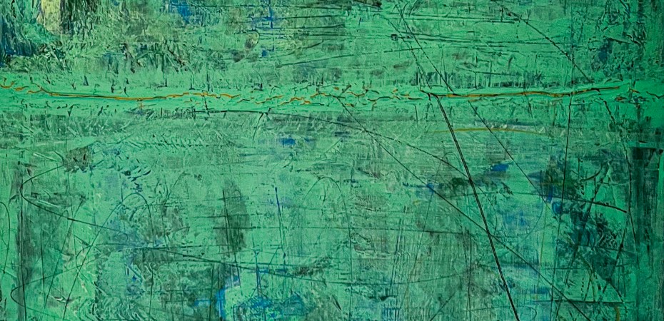 Mixed Green, Gesamtansicht