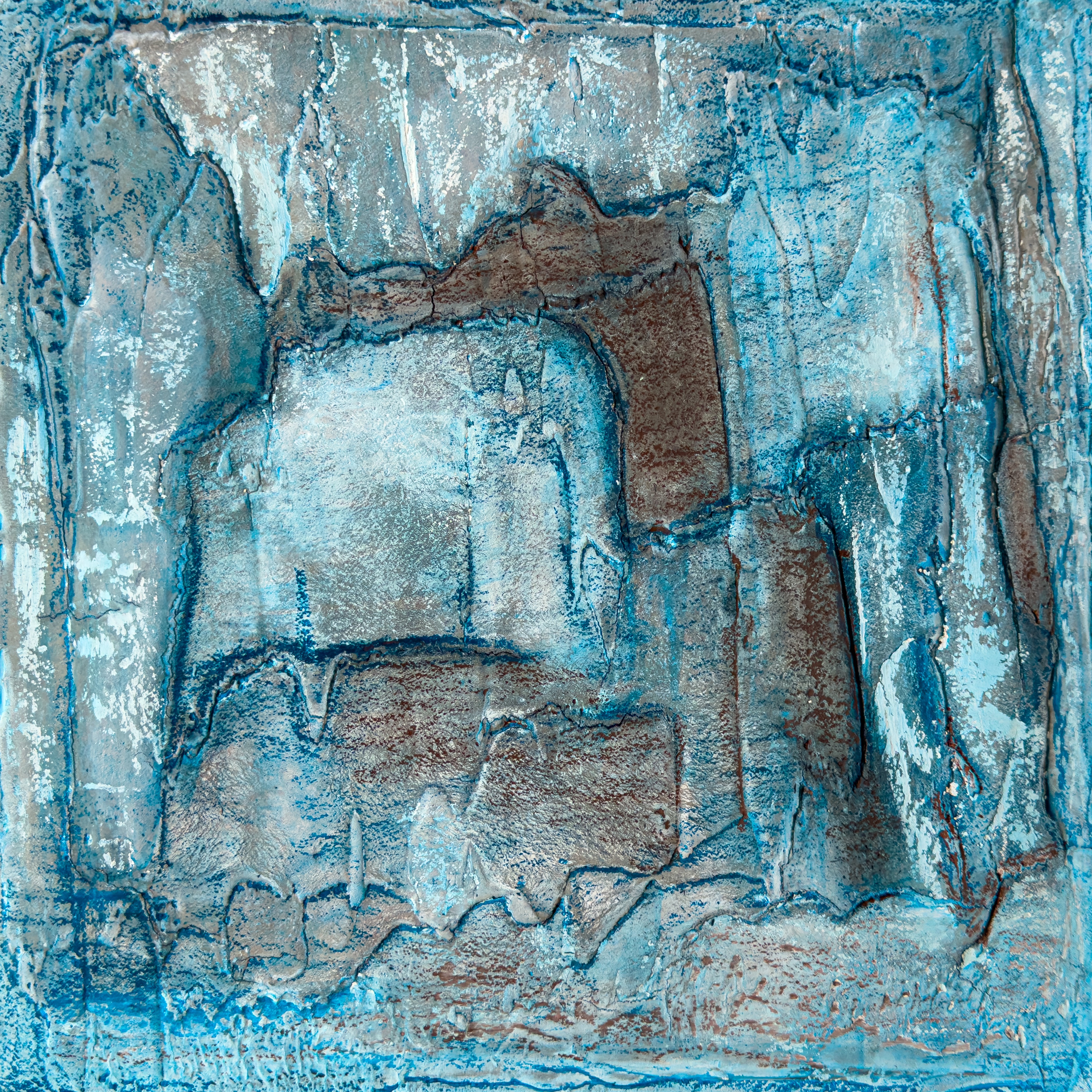 Inspired by Chefchaouen, Gesamtansicht