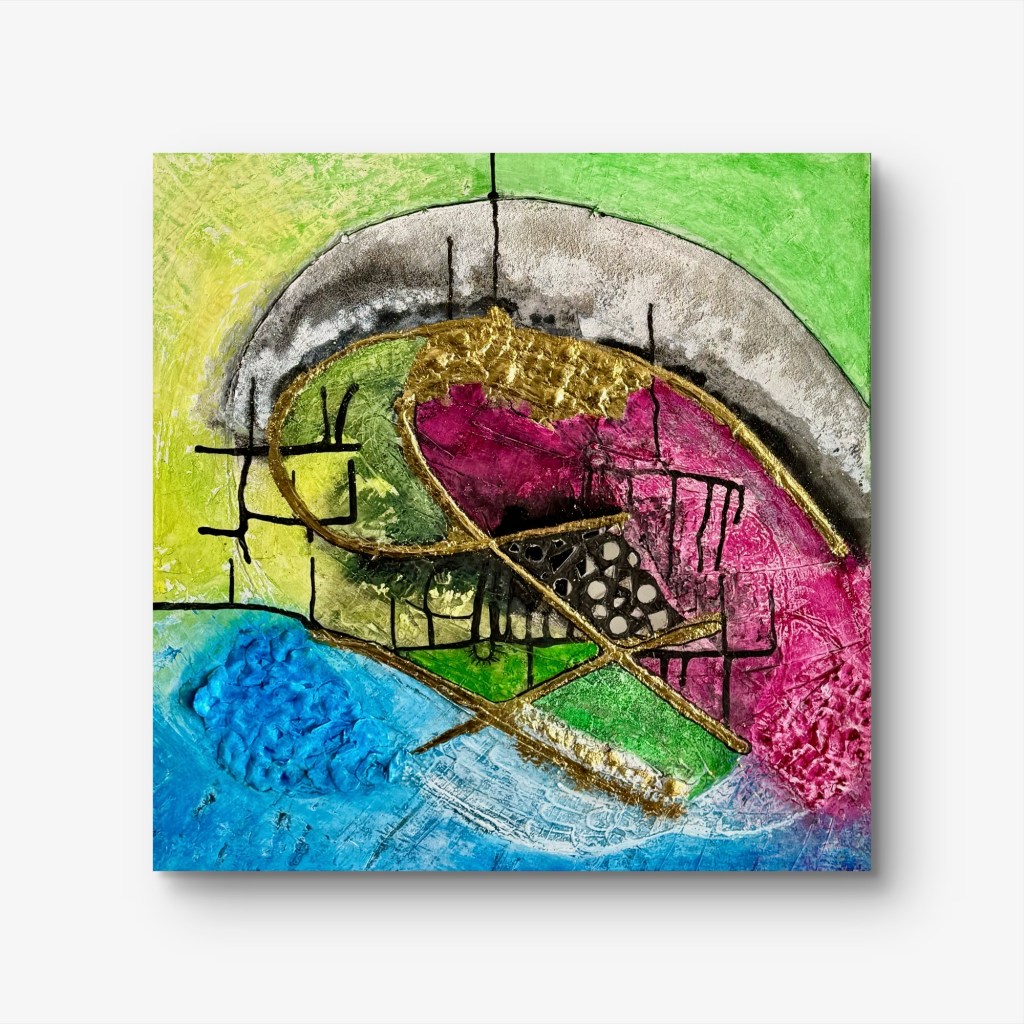 Schnittstellen an der Wand