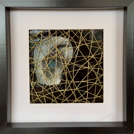 in the golden cage, Gesamtansicht