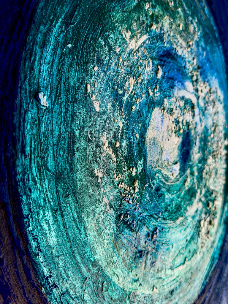 Detail von Still turning