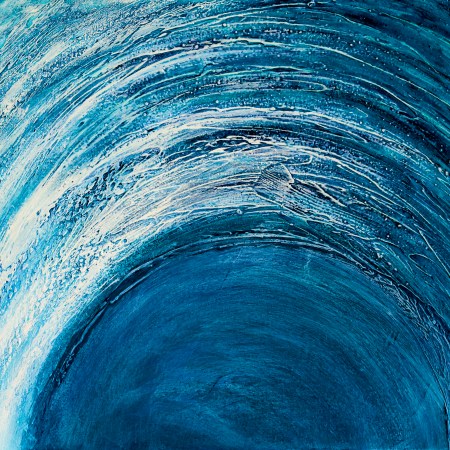 The wave, Gesamtansicht
