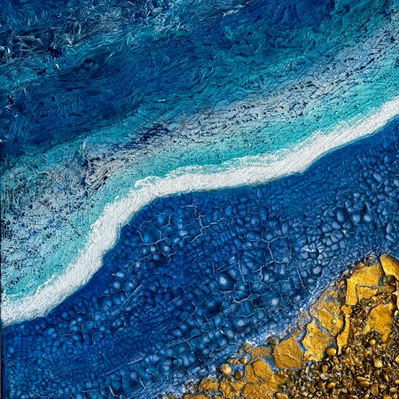 Take me to the ocean…, Gesamtansicht