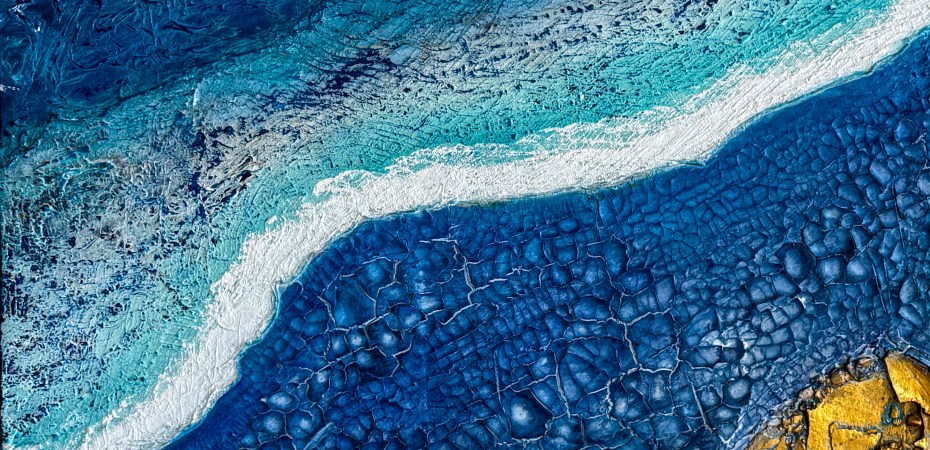 Take me to the ocean…, Gesamtansicht