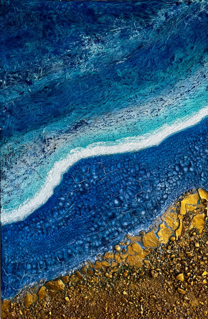Take me to the ocean…, Gesamtansicht